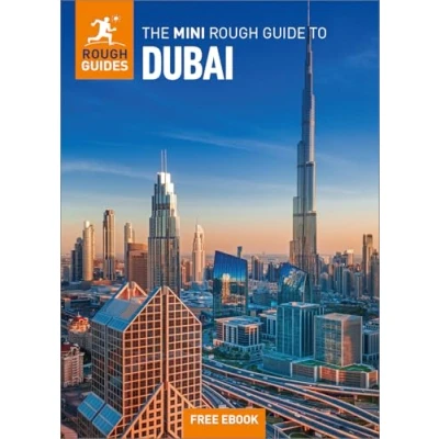 Afbeelding van The Mini Rough Guide to Dubai: Travel with eBook