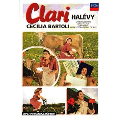 Afbeelding van Cecilia Bartoli Clari
