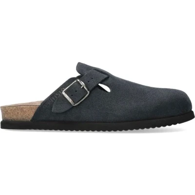 Afbeelding van Mephisto Nathan heren sandaal blauw maat 39 (EU) 6 (UK)