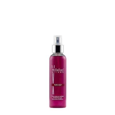 Afbeelding van Millefiori Milano Home Spray 150 ml Grape Cassis