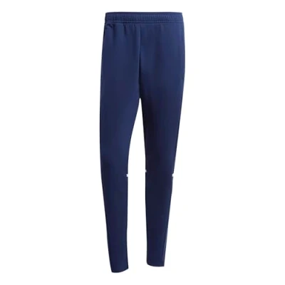 Afbeelding van adidas Performance Squadra Trainingsbroek, Heren, Maat: Small, Team light grey white