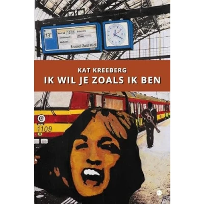 Afbeelding van ik wil je zoals ben (Paperback)