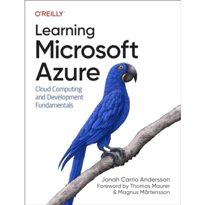 Afbeelding van Learning Microsoft Azure: Cloud Computing and Development Fundamentals