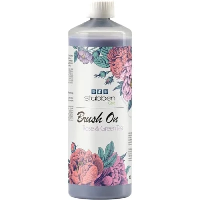Afbeelding van Stübben Brush On Spray Rose &amp; Green Tea Refill 1L