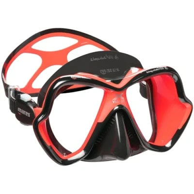 Afbeelding van Mares X Vision Ultra Ls Clrdkrdk Duikbril