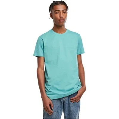 Afbeelding van Urban Classics Basic Tshirt basic, Heren, Maat: Medium, Glass