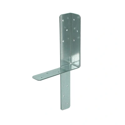 Afbeelding van Gordingklos Spiegel 35x35mm 125x125 250mm Sendzimir verzinkt per stuk