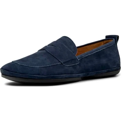 Afbeelding van Camper Dames Right Nina K201421 Moccasin, Navy 015, 37 EU, EU