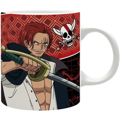 Afbeelding van ABYstyle One Piece Tazza Subli 320ml: Shanks, Kopje