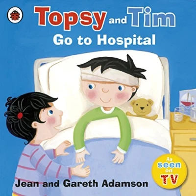Afbeelding van Topsy and Tim: Go to Hospital
