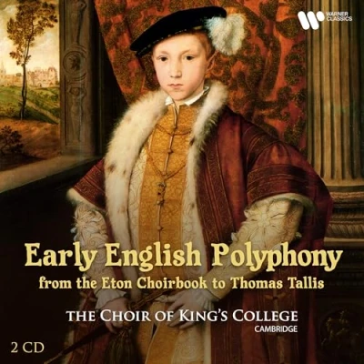 Afbeelding van Early English Polyphony