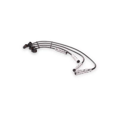 Afbeelding van JANMOR E06.P Bougiekabelset FIAT: Seicento / 600 Hatchback, Panda I Cinquecento
