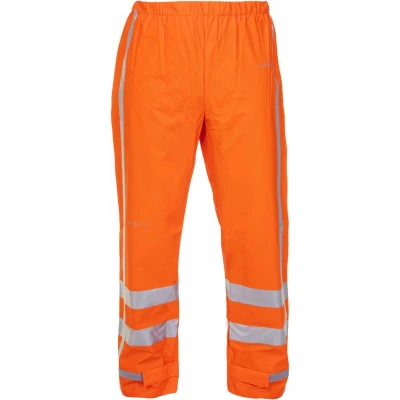 Afbeelding van Hydrowear Nagoya regenbroek RWS hi vis oranje maat M