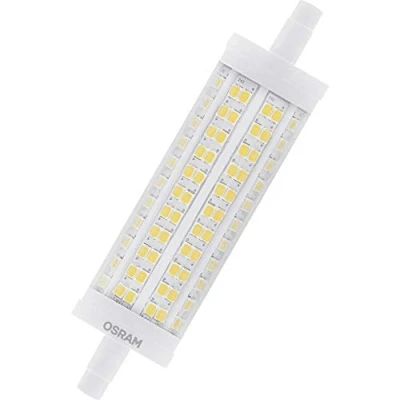 Afbeelding van OSRAM LED STAR LINE R7s / buis: R7s, 17,50 W, helder, Warm wit, 2700 K