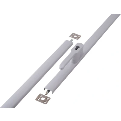 Afbeelding van DX Espagnoletsluiting SKG** F1 aluminiumgrijs