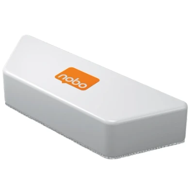 Afbeelding van Whiteboardwisser Nobo microvezel magnetisch