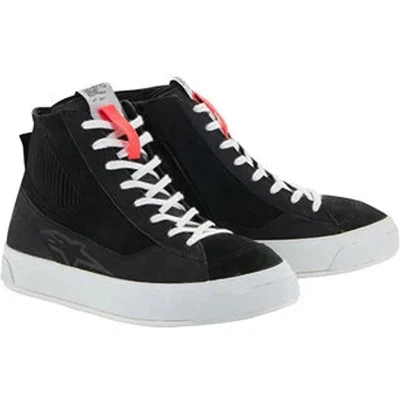 Afbeelding van Alpinestars Stated Motorschoenen, zwart, afmeting 43 44 voor man