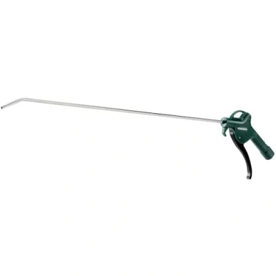 Afbeelding van Metabo Perslucht blaaspistool BP 500 (601582000) karton, werkdruk: 3 8 bar, luchtbehoefte: 130 350 l/min, gewicht: 0,16 kg