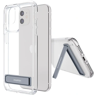 Afbeelding van Apple iPhone 11 Hoesje Kunststof iMoshion Hardcase/Backcover Transparant Telefoonhoesje Shockproof/Valbescherming