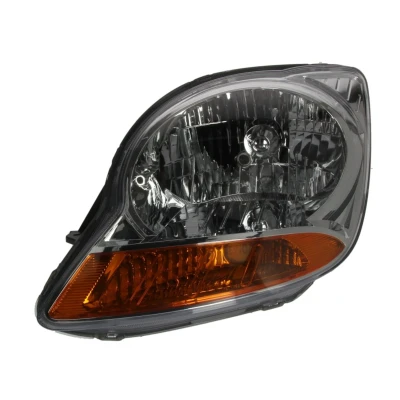 Afbeelding van ABAKUS 222 1118L LD EM Koplampen Links H4 Met regelmotor voor LWR P43t CHEVROLET: Matiz