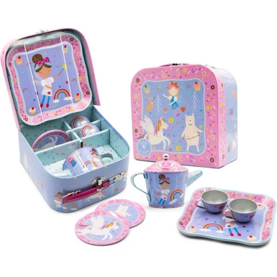 Afbeelding van Floss &amp; Rock Theeset Rainbow Fairy