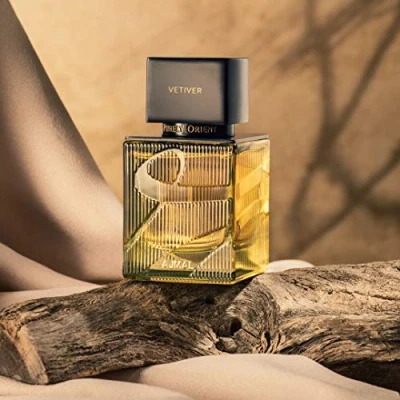Afbeelding van Ajmal Purely Orient Vetiver Eau de Parfum 75 ml