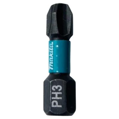 Afbeelding van Makita Slagschroefbit Blk Ph3x25mm B 63622