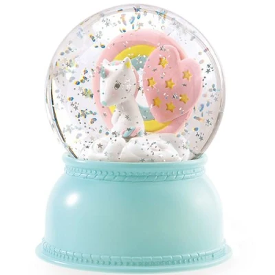 Afbeelding van Djeco nachtlampje unicorn