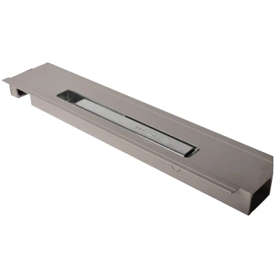 Afbeelding van Anssems Zijbordsluiting 400 mm Alu Links type MSX