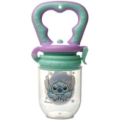 Afbeelding van Fruit en groenteknabbelaar THERMOBABY Siliconen Lilo &amp; Stitch