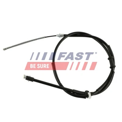 Afbeelding van FAST FT69198 Handremkabel Links achter