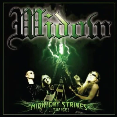 Afbeelding van Widow Midnight Strikes (CD)