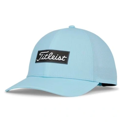 Afbeelding van Titleist Pet Oceanside Aqua Surf Wit