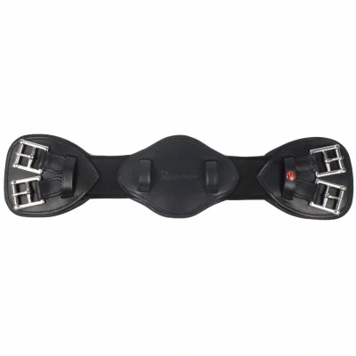 Afbeelding van Rossner Easy Go II Dressuursingel zwart maat 75
