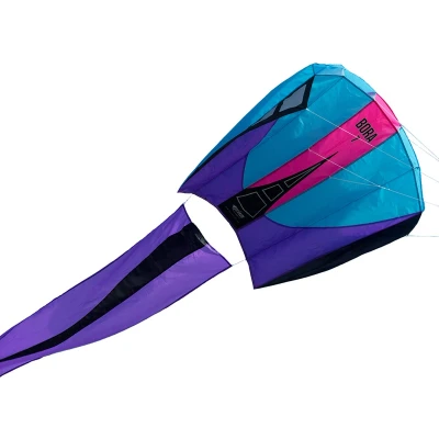 Afbeelding van Prism Bora 7 Frost Vlieger Eenlijner Blauw/Paars
