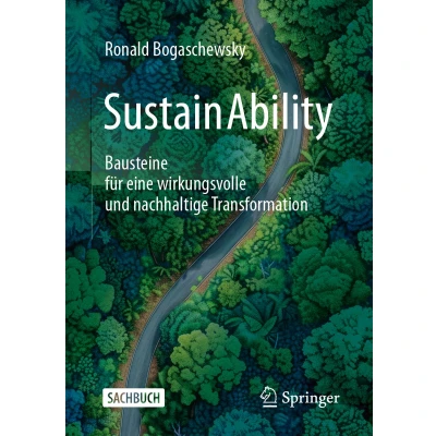 Afbeelding van SustainAbility: Bausteine für eine wirkungsvolle und nachhaltige Transformation