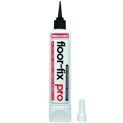 Afbeelding van Floor Fix Pro injectielijm knijpfles
