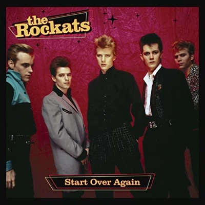 Afbeelding van The Rockats Start Over Again (CD)