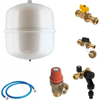 Afbeelding van Bonfix Renovatiepakket Met Wit Reflex vat
