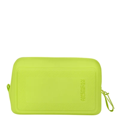 Afbeelding van American Tourister UG27 Washbag Pop lime toilettas