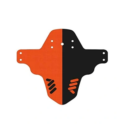 Afbeelding van All Mountain Style Spatbord, oranje/zwart