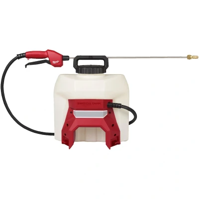Afbeelding van Milwaukee M18 BBPFP2 CST M18™ SWITCH TANK™ 15 L Tank met spuitpistool voor chemische toepassing Gen2 4933498964