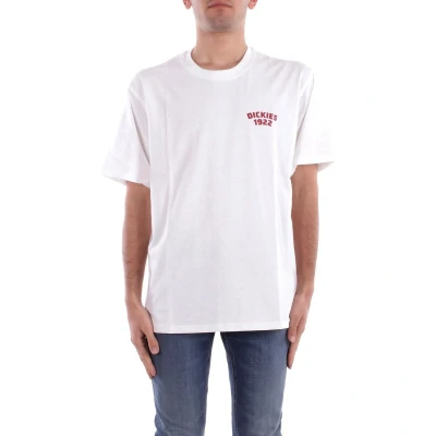 Afbeelding van Dickies Mechanic TEE Tshirt print, Heren, Maat: Medium, White