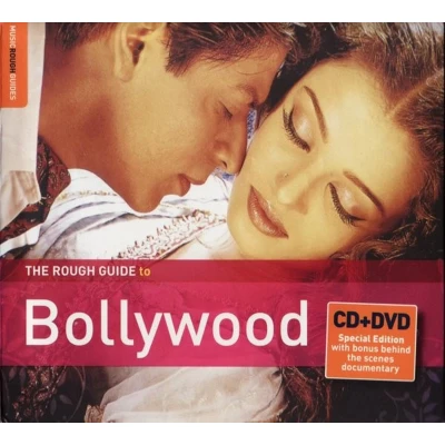 Afbeelding van Various Artists Bollywood 2nd. Ed. Rough Guide To (DVD CD)