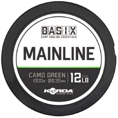 Afbeelding van Korda Basix Mainline Karper hoofdlijn (1000 meter)