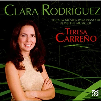 Afbeelding van Rodriguez Clara Plays The Music Of Carren (CD)
