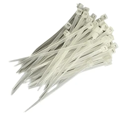 Afbeelding van releasable kabelbinders amazon 50 stuks (3.6mm x 100mm, Natural)