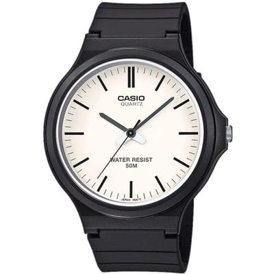 Afbeelding van Casio Horloge, Maat: One Size, Black