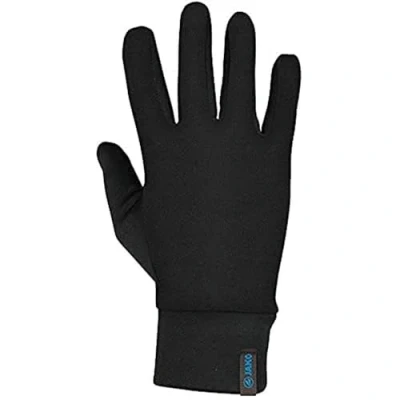 Afbeelding van Spelershandschoenen functioneel warm Zwart / 4