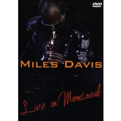 Afbeelding van Miles Davis Live In Montreal